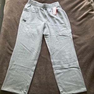 New Balance Large Baseball Sweatpants